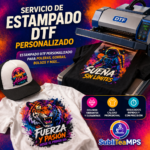 DTF Estampados Personalizados